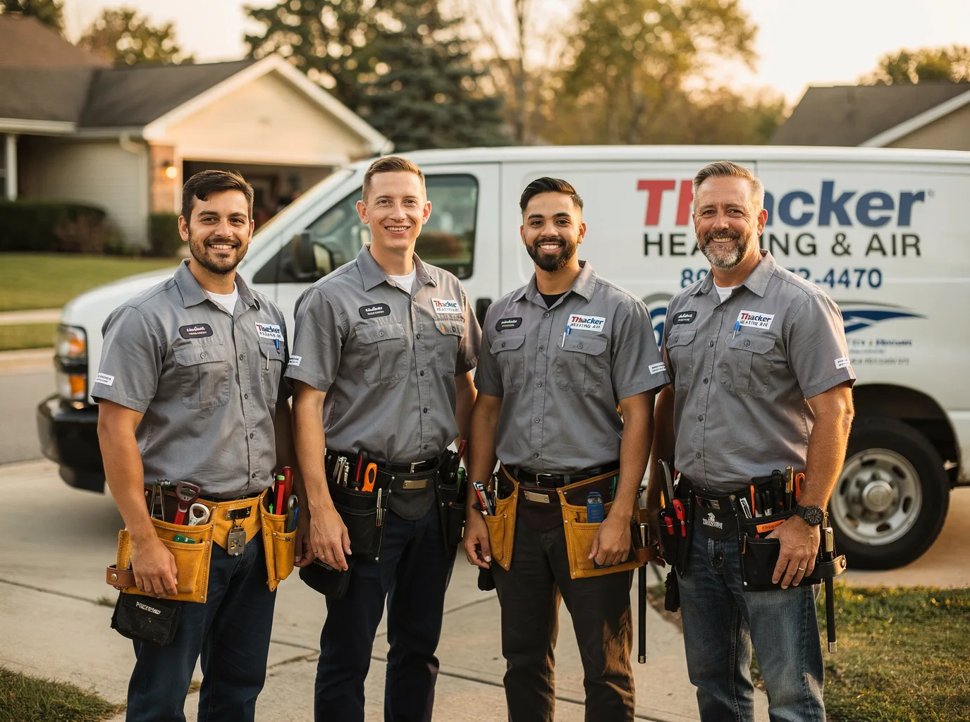 Ac Repair company in Townsend, MA